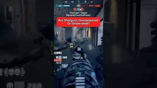 Are Shotguns OP or UNDERRATED in Battlefield 6? 🤔💥 #bf6 #battlefield6 #noob #clutch #bf6gameplay