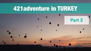 Bike touring Turkey Part 2 - From Konya to Van Resimi