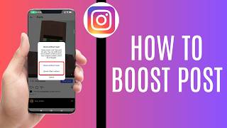 How To Boost A Post On Instagram In 2 Minutes
