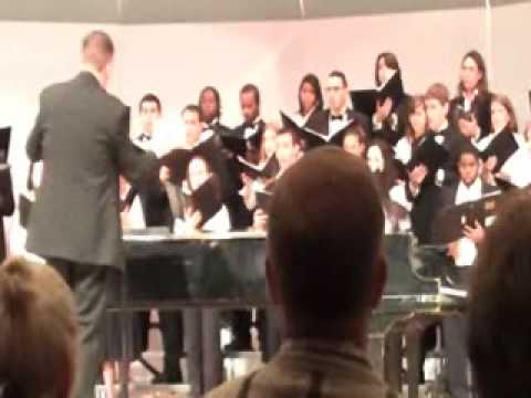 Bogoroditse Devo - Rachmaninoff (Marshall Universi...