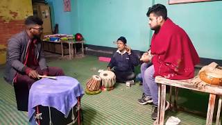 Experiment with bangla instroment Thomok,kajon