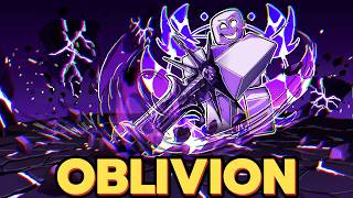 I BROKE SOL’S RNG AND GOT OBLIVION AGAIN…