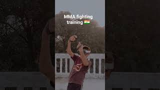 MMA fighting training in vr for india 🇮🇳☠️
