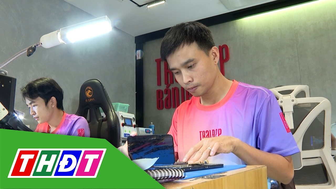 Giải pháp tối ưu vòng đời thiết bị | Kỷ nguyên số cùng iPhone - 27/2/2026 | THDT