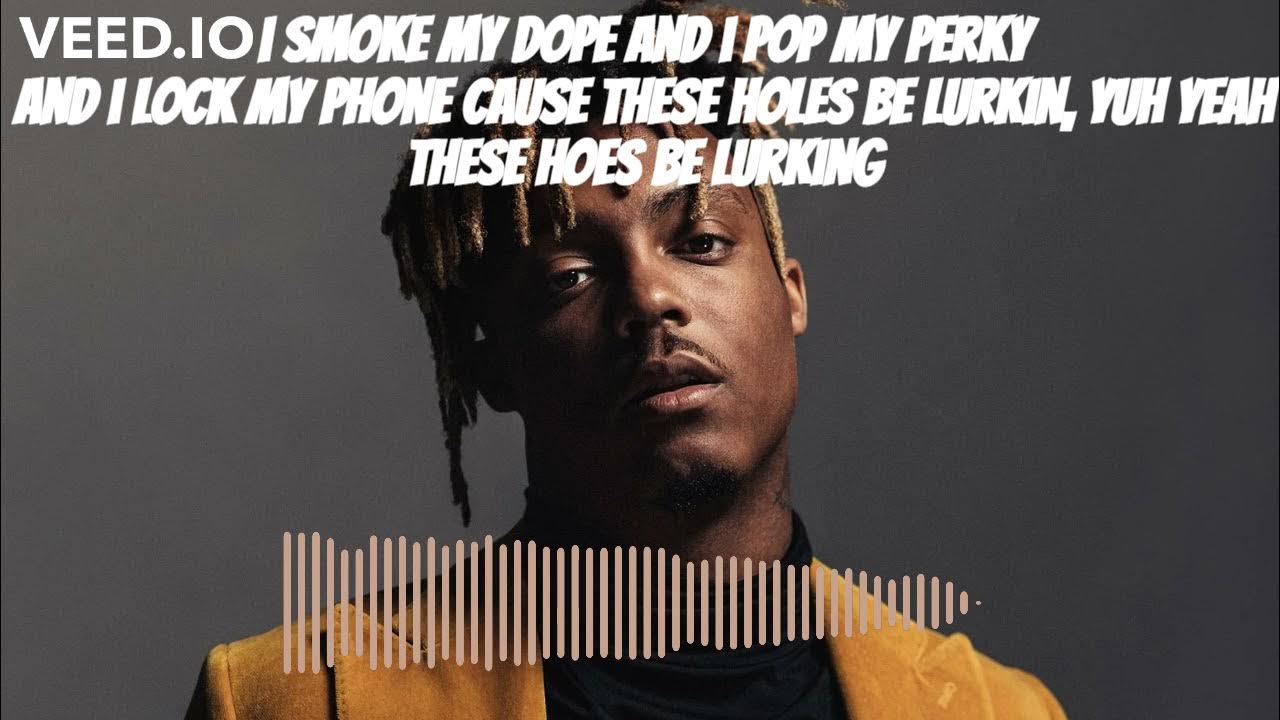 Juice Wrld Sticks and Stones Lyrics YouTube
