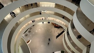 Guggenheim Museum: “Going Dark: The Contemporary Figure at the Edge of Visibility” in New York City