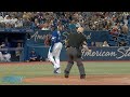 Vladdy Jr gets ejected for the first time in his career, a breakdown