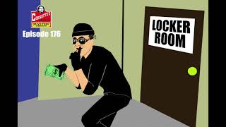 Jim Cornette on Locker Room Thieves