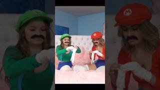 Super Mario Style Step Sister 