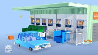 Community Recycling Centre Spring cleaning