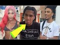 JAY CINCO SH@D3S BROOKLYN FROST AFTER SHE 3XP0SES PREGNANCY + DELANE PUTS HER ON BLAST