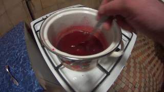 Брусничный соус. Брусничный соус.