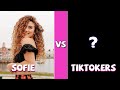 Sofie Dossi Vs TikTokers