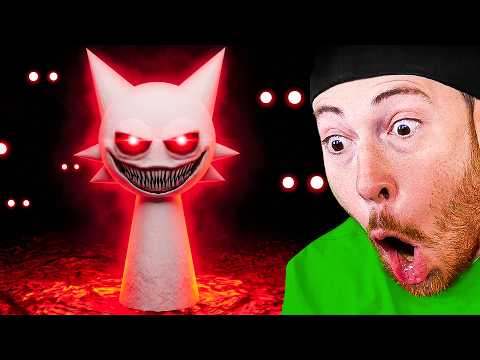 Horror Sprunki Videos You Will Watch