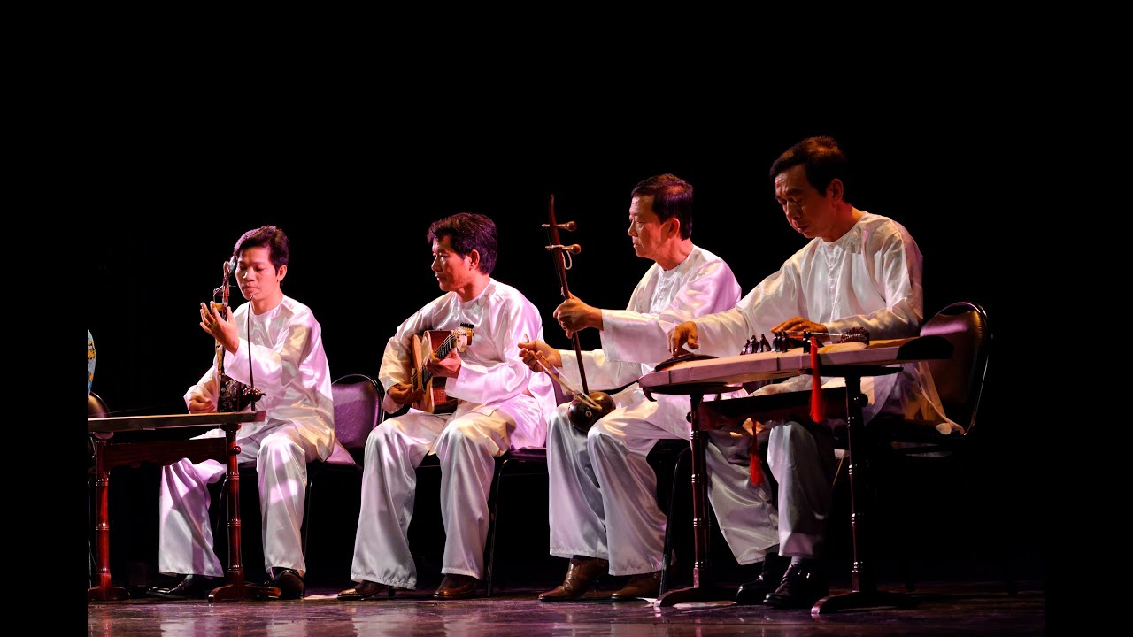 Phụng cầu hoàng duyên - @Văn Môn cùng ban nhạc #Quê Mẹ .