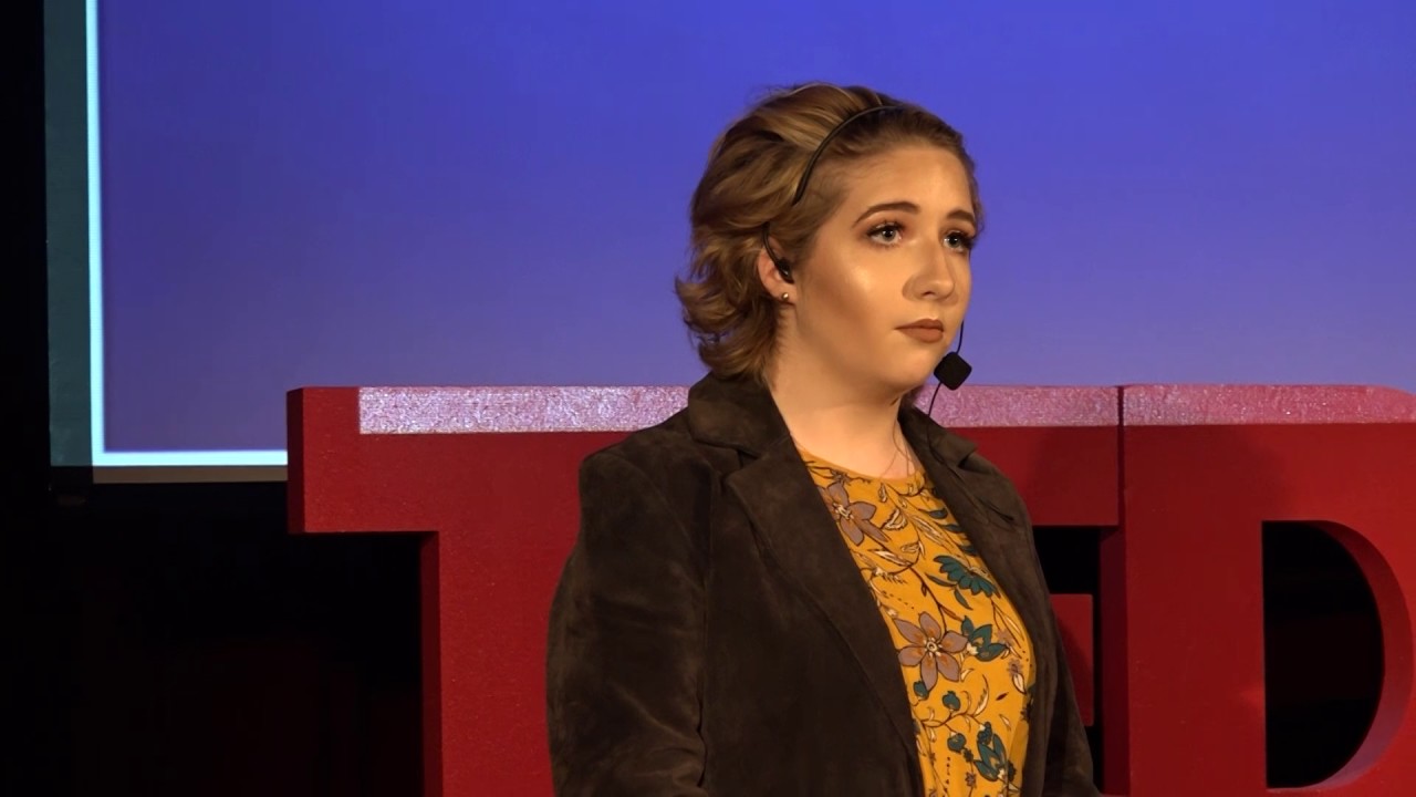 Not a Feminist Rant | Lily Vellekamp | TEDxYouth@SRDS