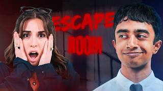 Abby Vs Akila Escape Room @theogcrewofficial