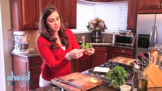 Parmesan Toast Points - Make Ahead Meals Webisode