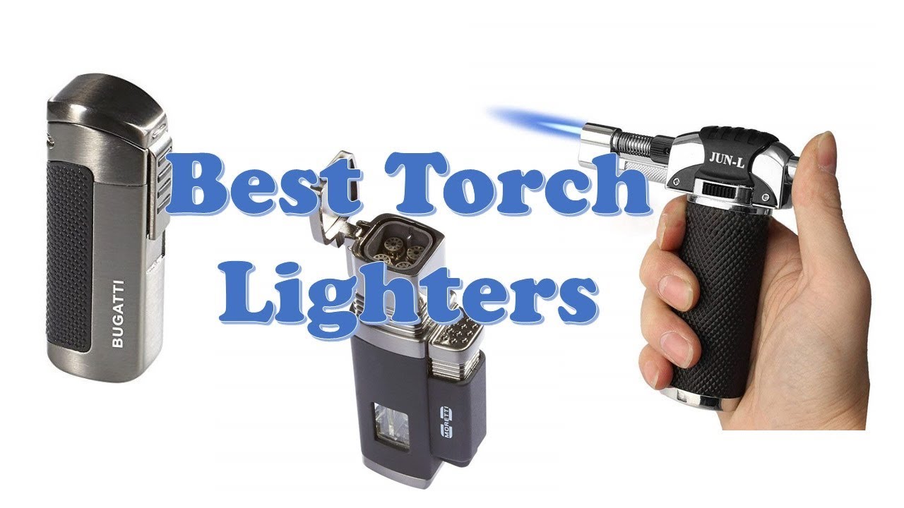 Best Torch Lighter 2023 [ Top 10 Best Torch Lighters Picks ] YouTube