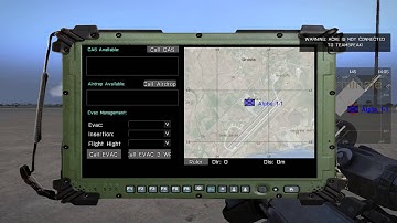 Arma 3 Mcc Artillery Script Test 1