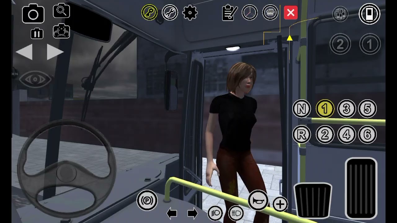 Volare 4x4 escolar ficou no prego chamei outro ônibus Marcopolo viale para levar os alunos 