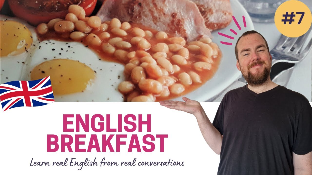 What do British people eat for breakfast? - Fluent English ...