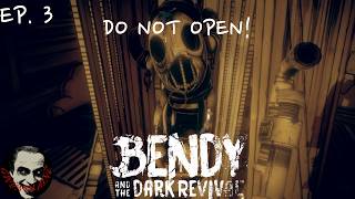 GHOST GIRL👻 and the INK DEMON! | Chapter 2: The Demons Domain | Bendy and the Dark Revival