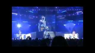 McFly - Shine A Light - Above The Noise Tour 2011