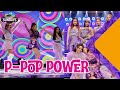 Ppop girl group yara performs their modern rendition of bakit papa  allout sundays