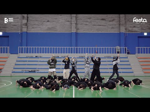 [CHOREOGRAPHY] BTS (방탄소년단) 2020 MMA 'Black Swan' Intro Performance Dance Practice #2021BTSFESTA