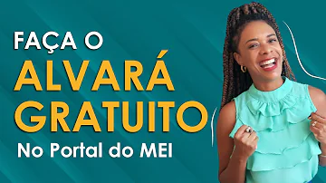 Como tirar o alvará de Licença do MEI?