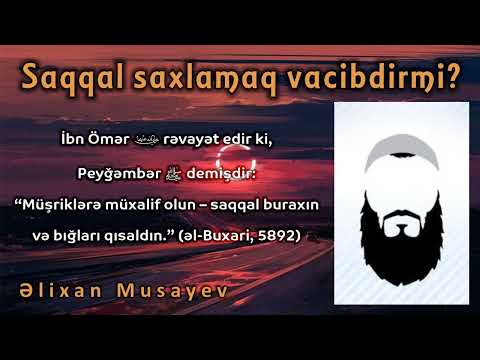 Video: Saqqal haqqında nə bilirik: Vikinqlərdən tutmuş hipsterlərə qədər