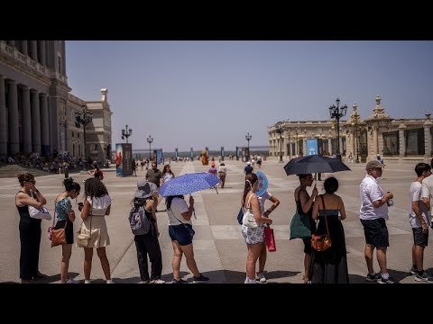 Экстремальная жара меняет рынок туризма