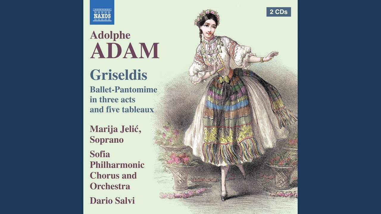 Regardez Griseldis, Act III Tableau 4 "L'odorat et le goût": Marche des jardinières sur YouTube Regardez Griseldis, Act III Tableau 4 "L'odorat et le goût": Marche des jardinières sur YouTube