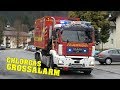 [CHLORGASAUSTRITT] - Großalarm in Oberammergau - 10 Minuten Einsatzfahrten der Feuerwehr [Großübung]