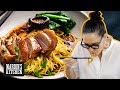 Lultime et le plus simple poulet  la sauce soja chinoise avec nouilles  marions kitchen