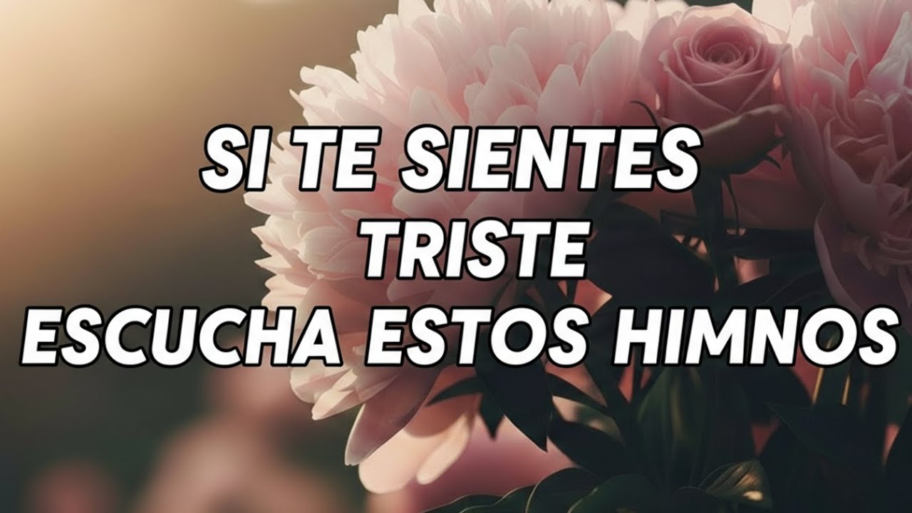 Himnos Antiguos de Paz Para un Corazón Cansado 🙏 Música de Paz Para un Corazón Herido 🙏