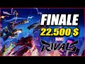 Grande finale tournoi 22 5000 dollars  marvel rivals alpha game pro