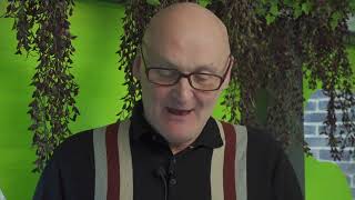 Damian Kelly Bashers Poem Living Books For World Earth Day