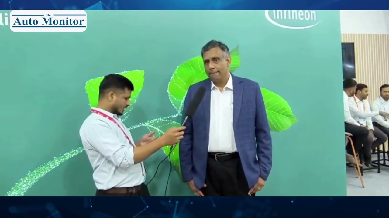 Exclusive at SIAT 2026: Infineon’s Girish Kamala on Advancing the Future of Automotive Electronics