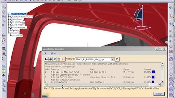 Use 3DCS to Hone in on Key Contributors to Variation