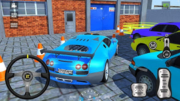 Multi-Level Parking Test Failed 🤪 Levels 80-81 - Car Parking Master 2025 - Car Game Android Gameplay