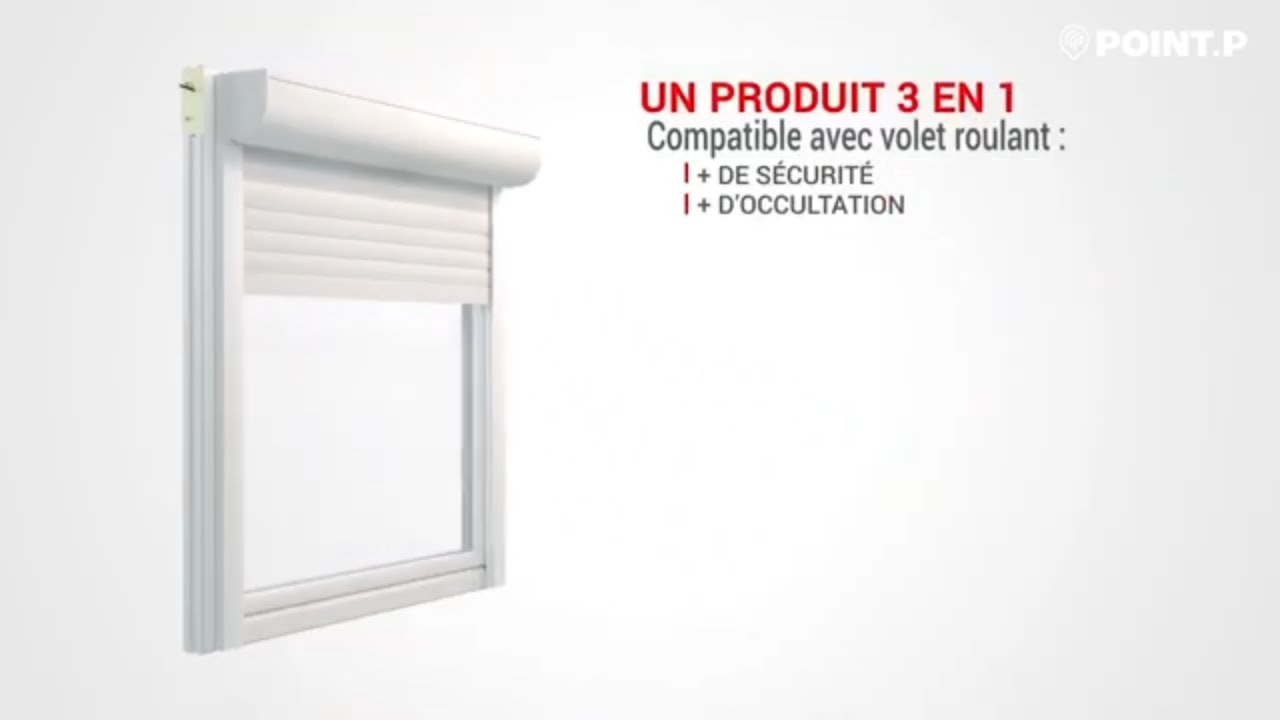Fenêtre MyVentil de Gimm, la menuiserie avec VMC intégrée YouTube — free download