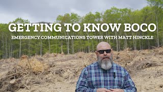 Emergency Communication Tower with Matt Hinckle by Botetourt County 95 views 1 day ago 5 minutes, 4 seconds