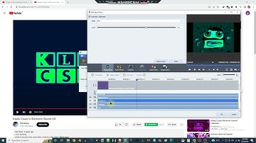 How to make Electronic Sounds 2.0 Visuals on AVS Video Converter