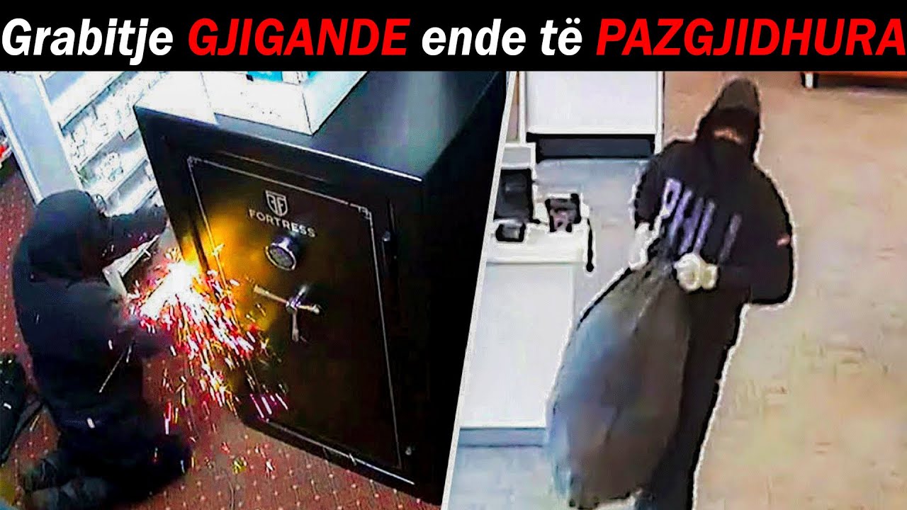 U Vodhën 500 Milionë$ por Askush Nuk u Kap | 10 Grabitje të Pazgjidhura ende