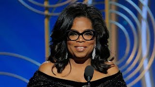 Oprah Thinking About Running for President?