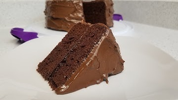 How to Upgrade Your Chocolate Cake Box Mix | GoodEats420.com