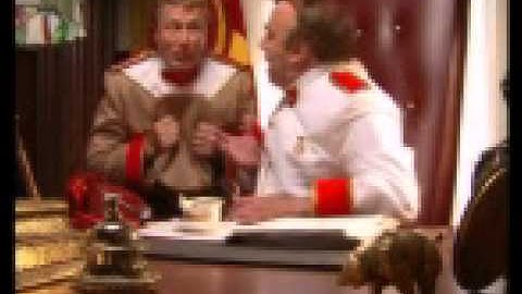 Command & Conquer: Red Alert 2 - Allied Mission 11 - Sidebar Video 2