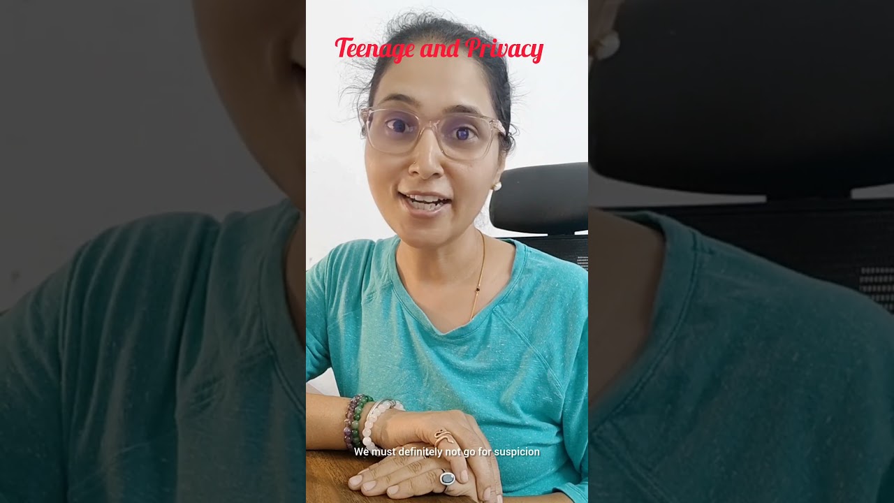 Adopting a “No Probe, No Suspicion” mindset encourages teens to share willingly!